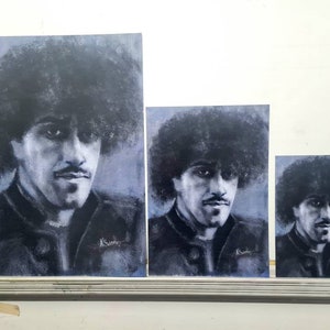 Phil Lynott Prints