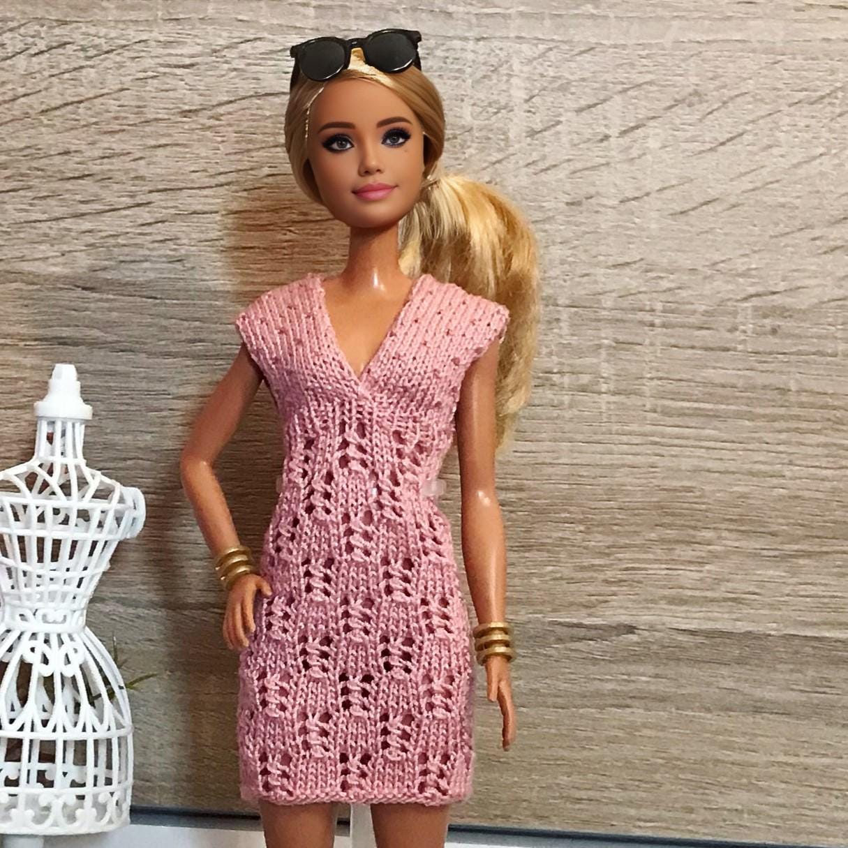 chinese dress ladies Barbie Daydream Midi Dress – Fairy Tong main image 1