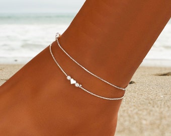 Etsy anklets store