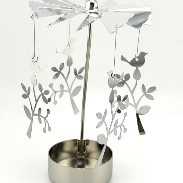 Candle Carousel Etsy