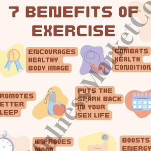 Benefits of Exercise