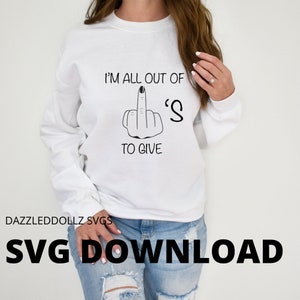 Sarcastic svg - Sarcastic Cut File - Funny - Quote - svg - dxf - eps - png - Silhouette - Cricut - Digital File -  SVGS- T-shirt, funny svg