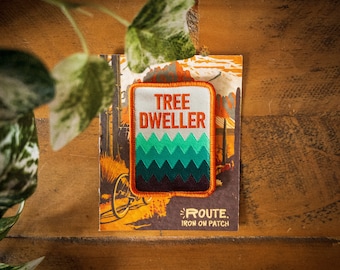 Tree Dweller - Patch