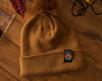 Bottle Top Beanie