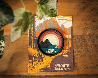 Wild Camper - Patch