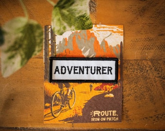 Adventurer - Patch