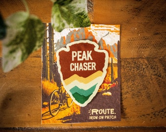 Peak Chaser - Patch