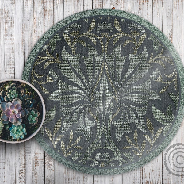 Linoleum Rug Etsy UK