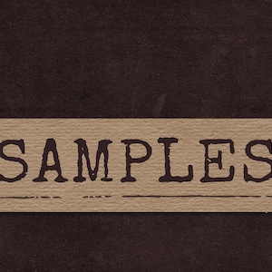 Swatch order - Samples of Vinyl Mats - Vinyl Rug, Vinyl Flooring, PVC Mat, Swatch Vinyl Mat