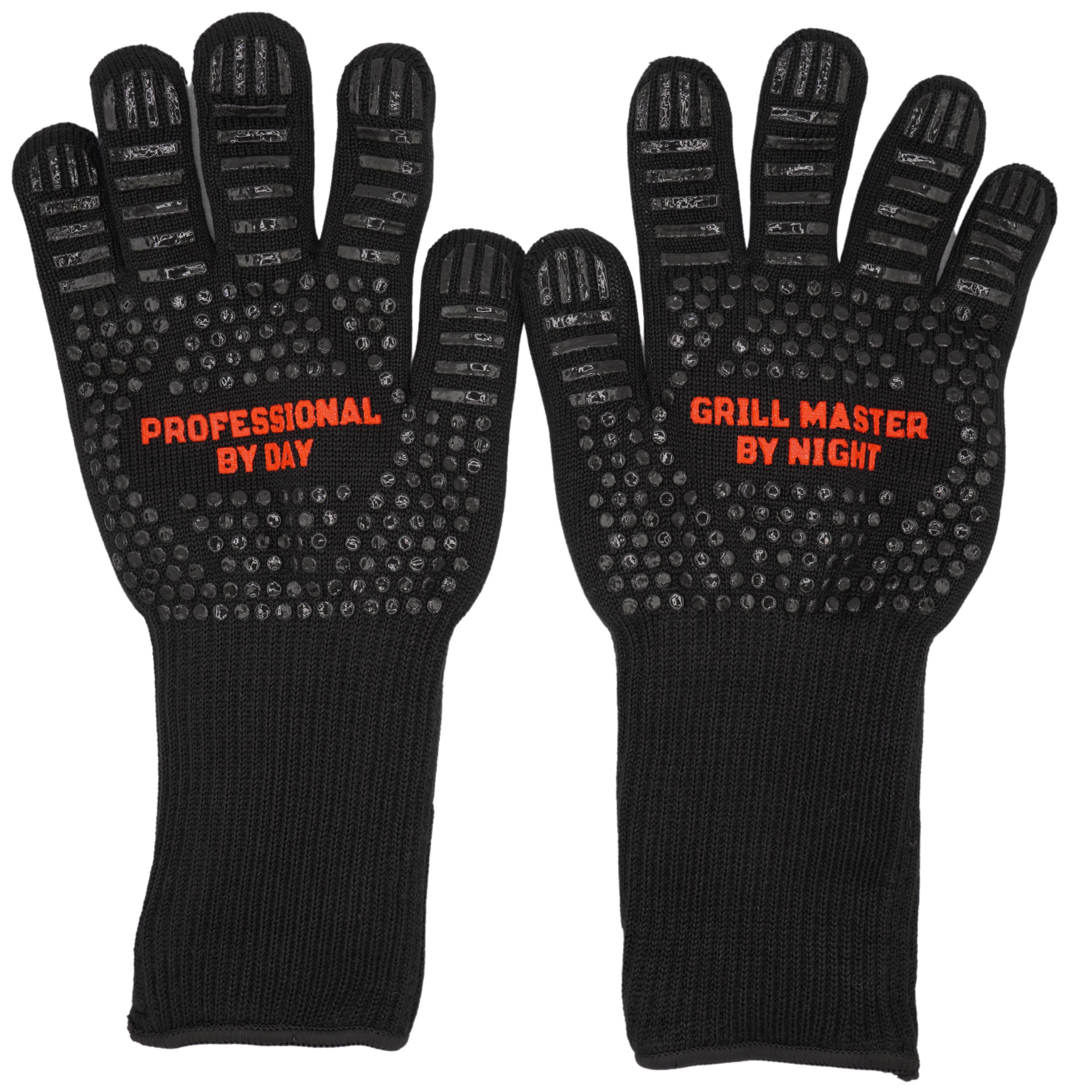 professional bbq gloves