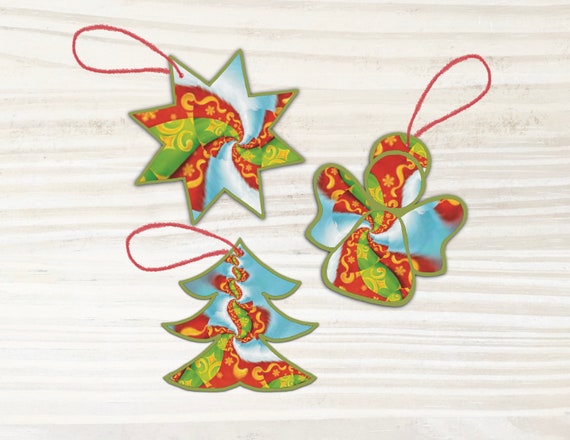 Printable Christmas Gift Tags Printable Christmas Ornaments | Etsy