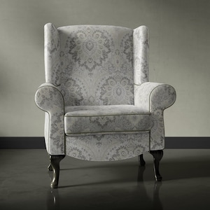 Modern Upholstery, Damask Upholstery, Furniture Upholstery, Classic Design, High Quality, 6 Colors, Free Shipping