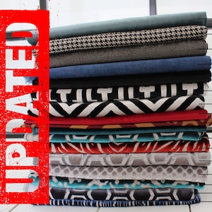 Special Discount, Upholstery Velvet, Free Shipping, Advantageous Fabrics, Modern Design, Jacquard, There is only 1 of each product !!
