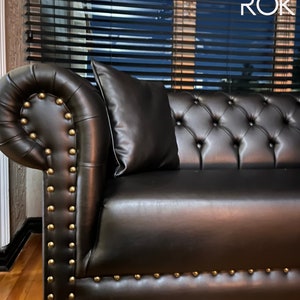 Leather Upholstery,Soft Skin Vinyl, Soft Leather, Chair Upholstery, Leather Seat Upholstery, Soft Faux Leather, 42 colors
