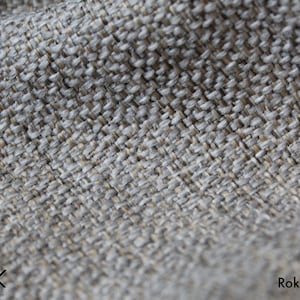 Multicolor Textured Upholstery Fabric by Yard, 40 Vibrant Color Choices, Durable and Stylish for Furniture, Home Decor, Upholstery Projects