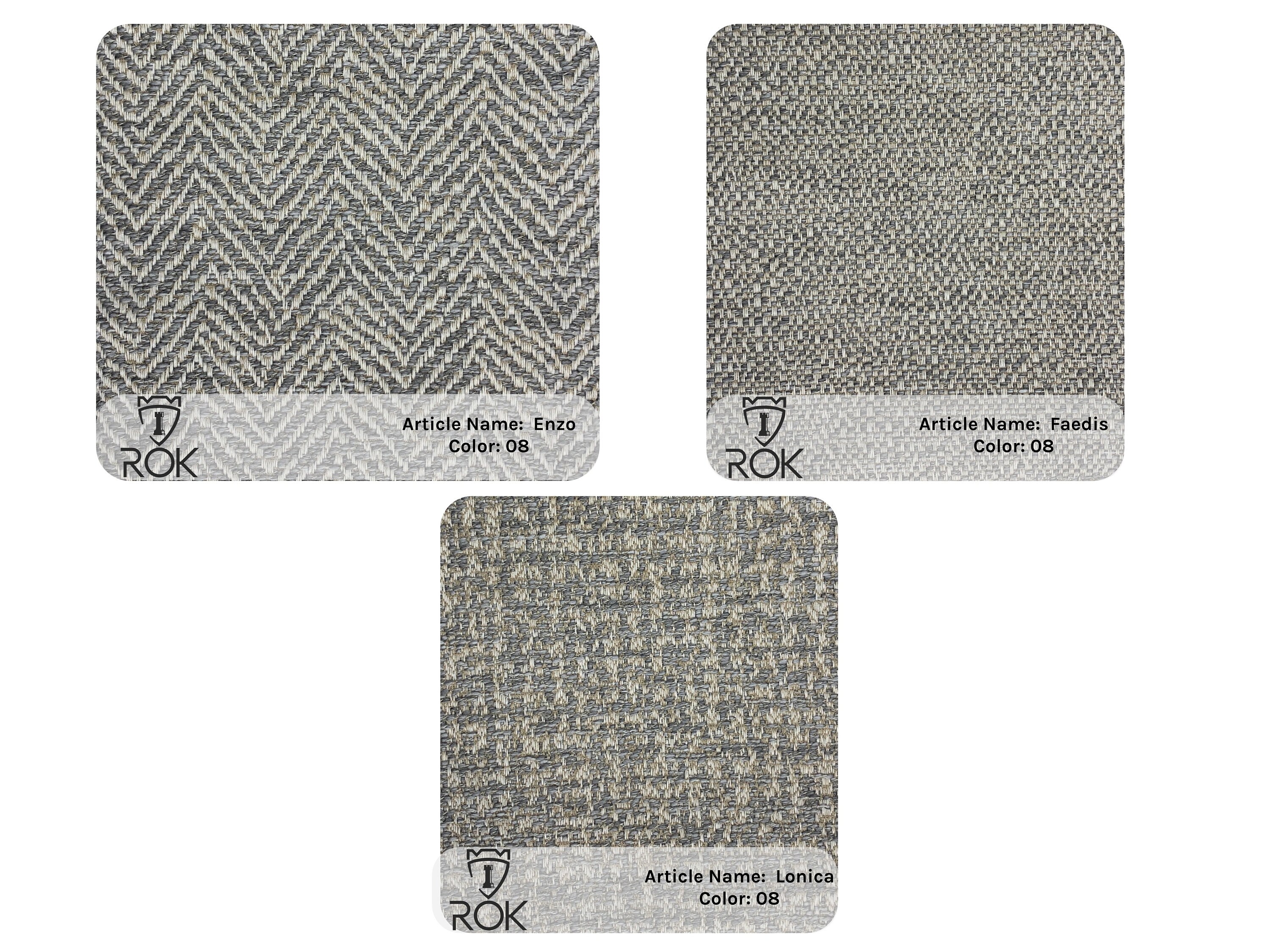 Textured Upholstery Fabric By Yard 9 Colors Herringbone Etsy