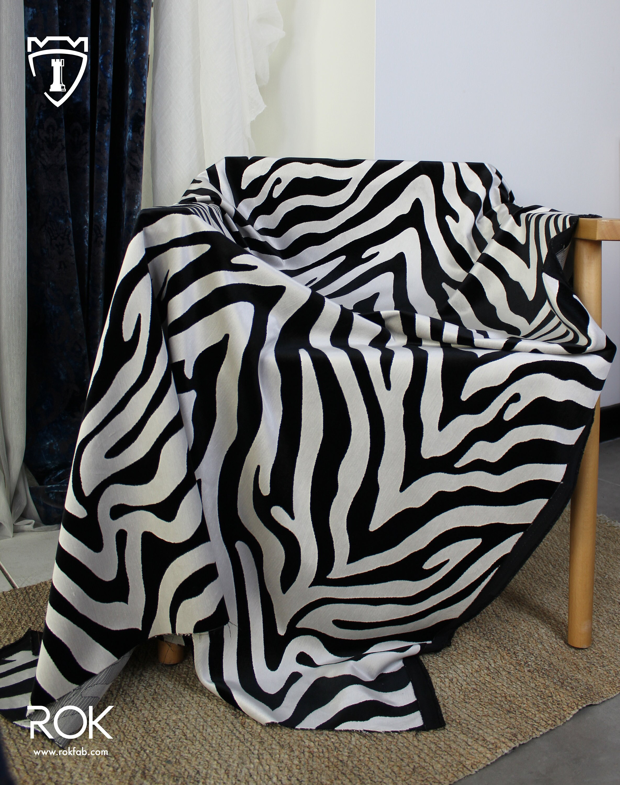 Morbido E Soffice Tessuto In Pelliccia Sintetica Tessuto In Finta - Foto 9