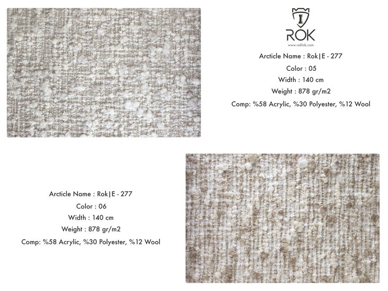 Tela de terciopelo para tapicería, moderna, texturizada y gruesa, cortada a medida. Disponible en blanco, naranja, azul, negro, beige y marrón. imagen 7