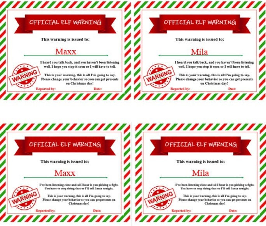 elf-warnings-report-cards-bad-behavior-etsy