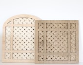 Laser Cut File Rattan Cut File Rattan SVG Rattan Pattern SVG Basket Weave Pattern Boho Decor Boho SVG Wicker Pattern svg