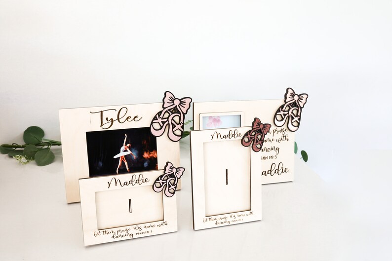 Customizable Dance Frame Laser Cut Digital File | Dancing Frame SVG ...