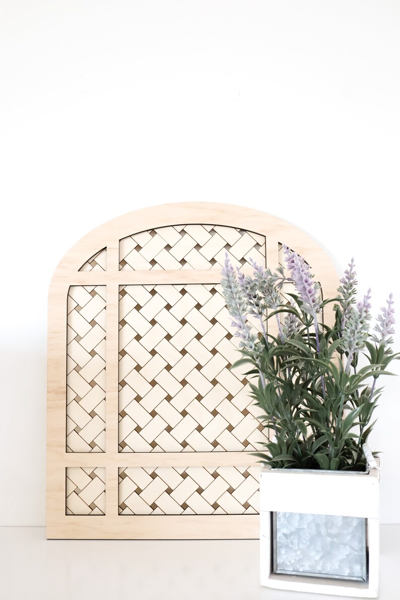 Laser Cut File Rattan Cut File Rattan SVG Rattan Pattern Etsy Ireland