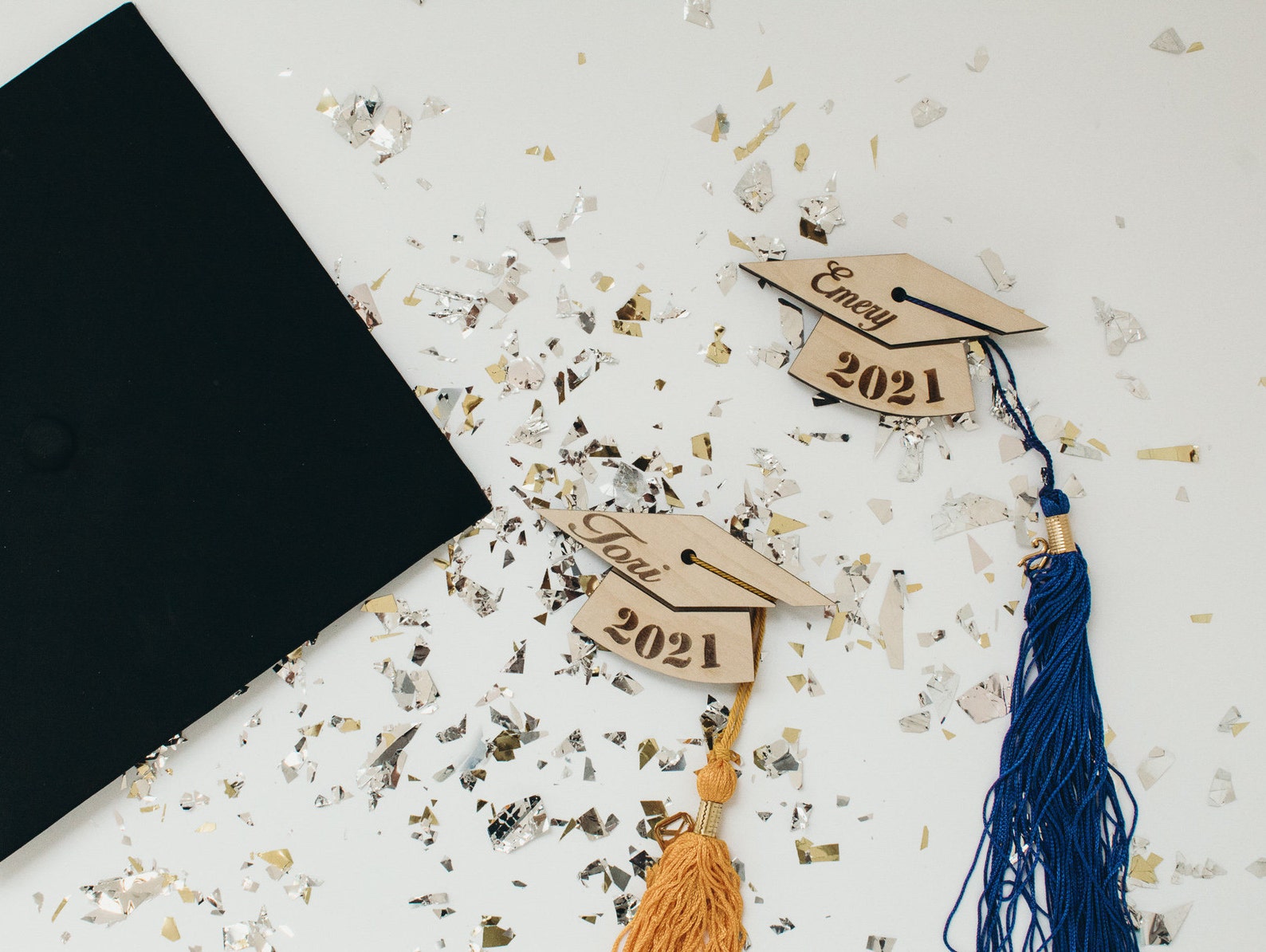 Graduation Tassel Holder Graduation Custom Gift Custom Etsy