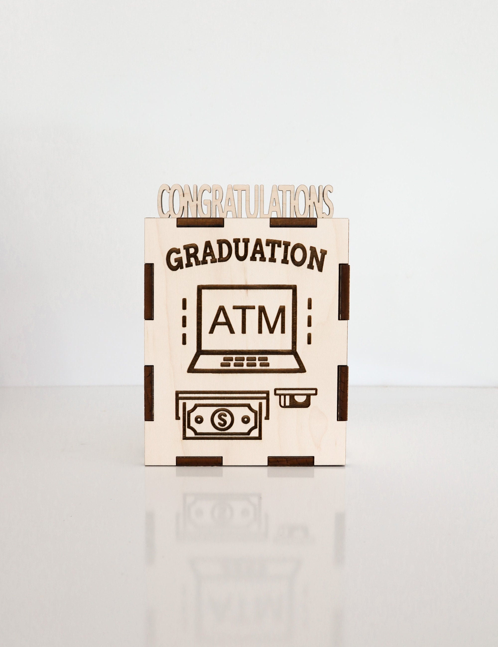 Graduation Laser Cut Digital File Graduation Gift SVG Etsy