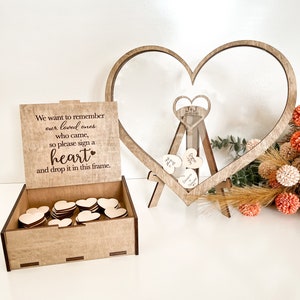 Plain Wooden Hearts for weddings in South Africa - PolkadotBox