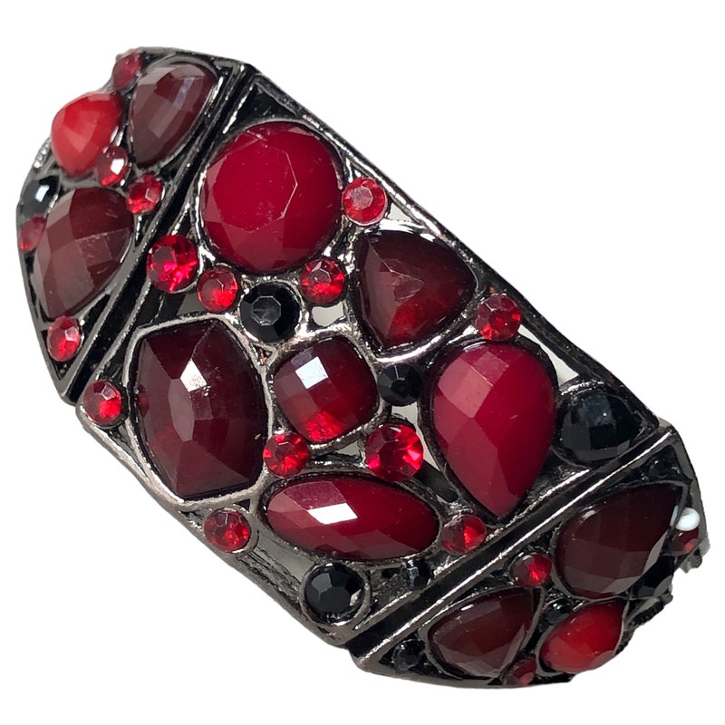Bobby Burgundy Bracelet main image 0