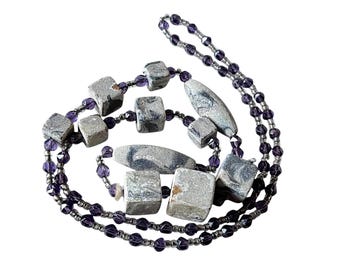 Env. 60 perles rondes 6 mm, Pierre de sable dorée