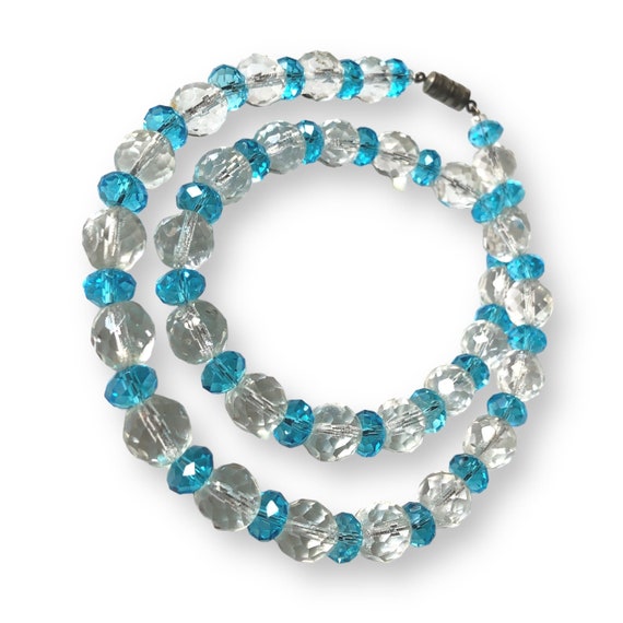 Rainbow Beaded Necklace – Bongo Beads
