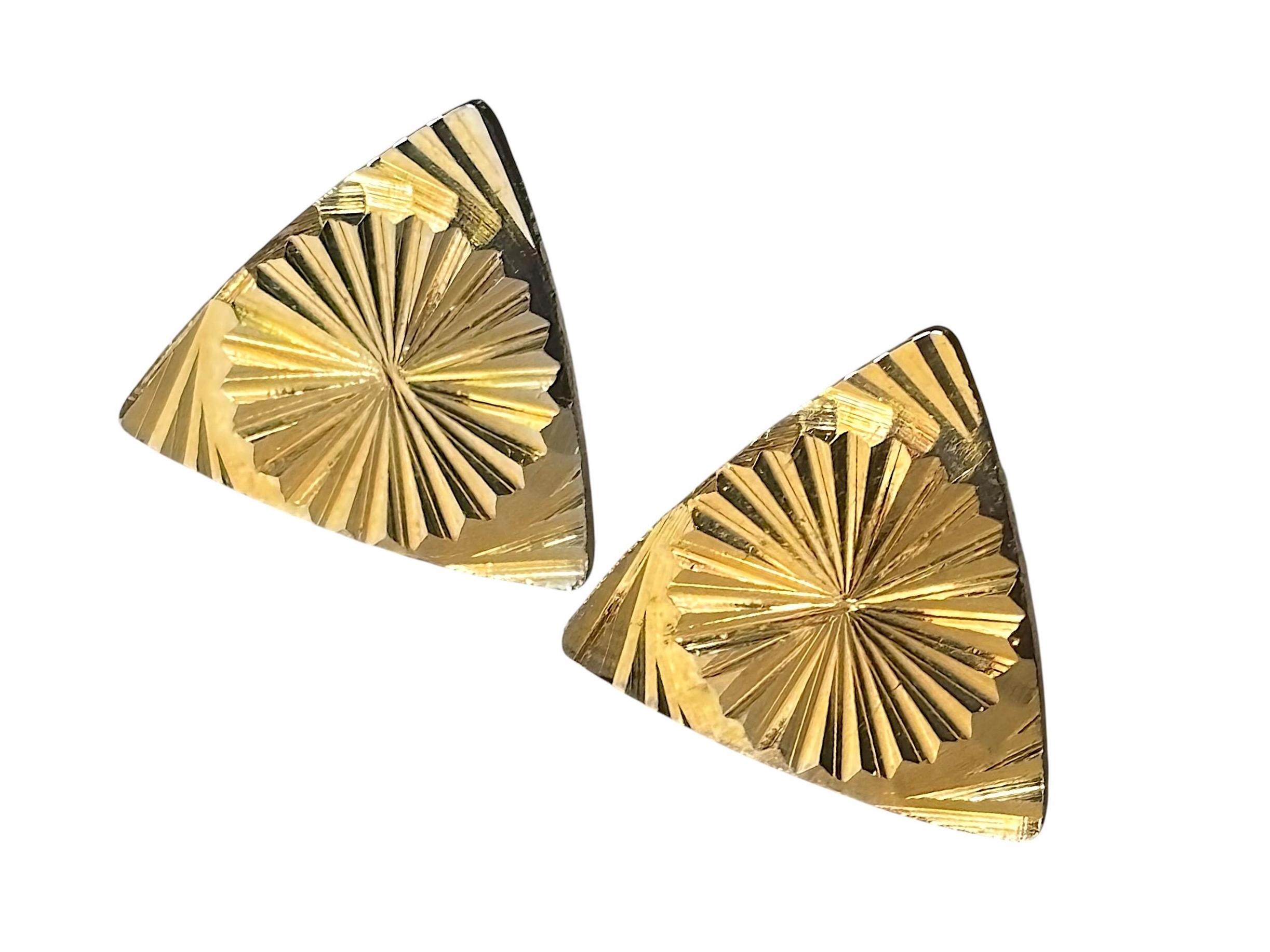 Boutons De Manchette Triangle Eye – Officiel Fantastic Beasts – Taille Approx. 20 Mm – Accessoire Original Pour Costume