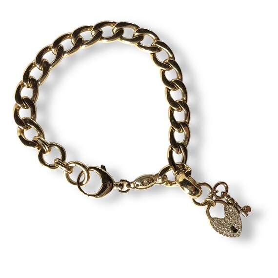 Fossil key bracelet clearance