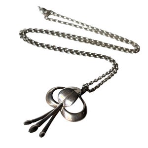 Collana In Argento 925 Con Ciondolo Mucca Delle Highland, Gioiello Per Donne Amanti Animali, Regalo Con Scatola