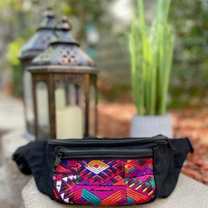Aztec outlet bum bag