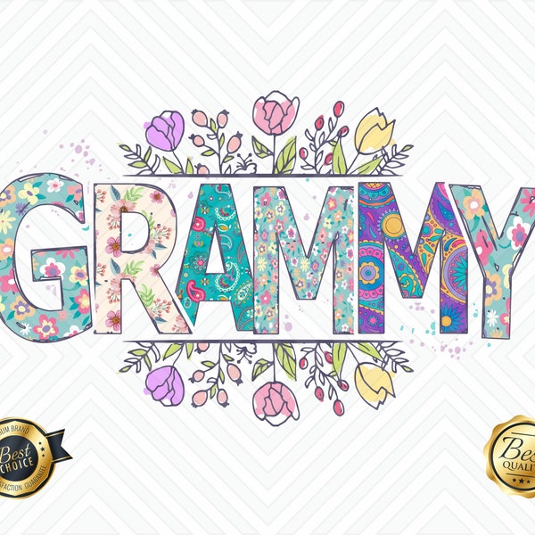 Grammy Shirt - Etsy