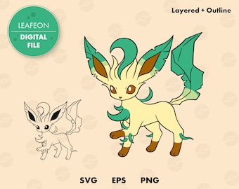 Free Free Eevee Evolution Svg 428 SVG PNG EPS DXF File