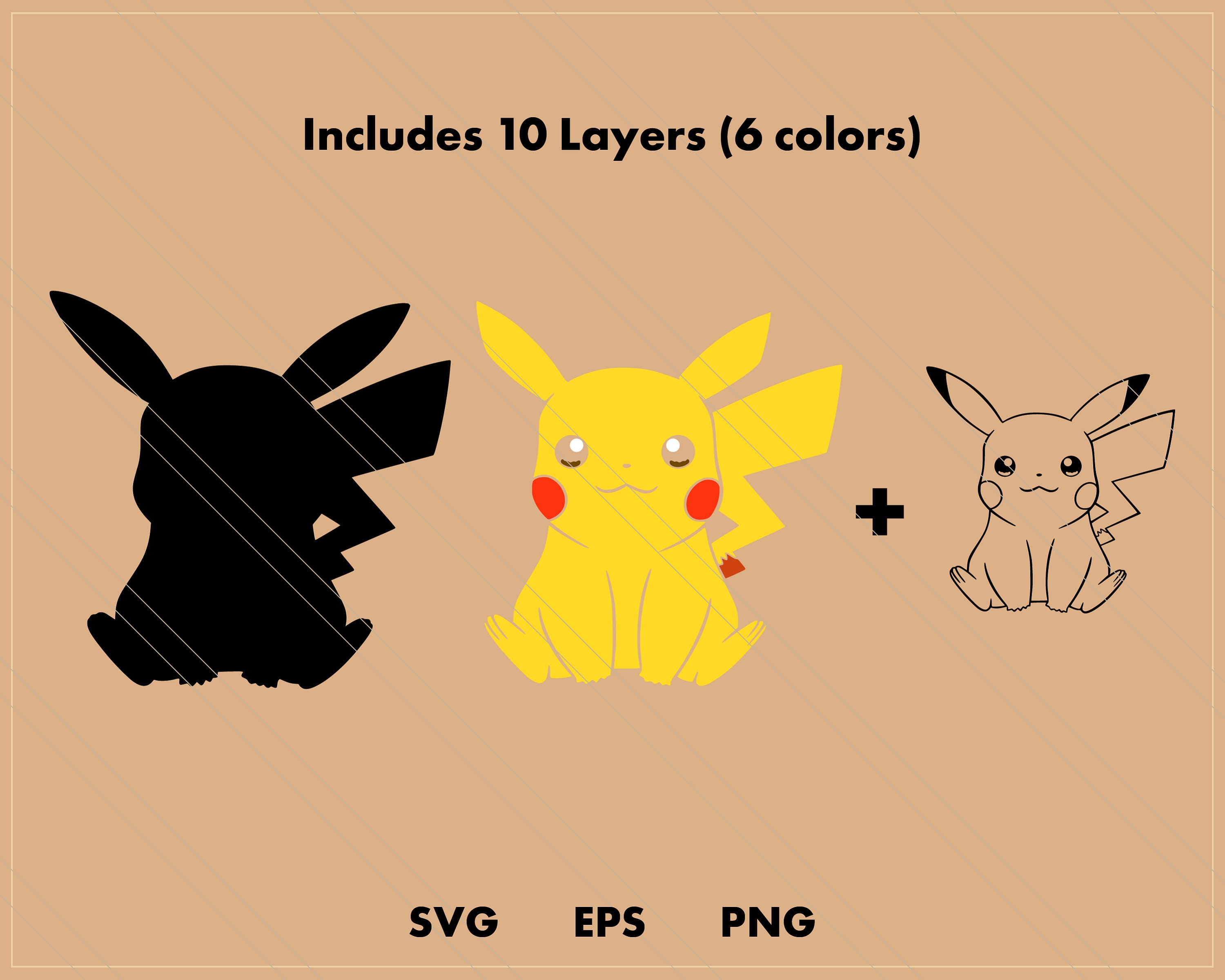 pikachu-pokemon-svg-cut-file-layered-digital-template-etsy