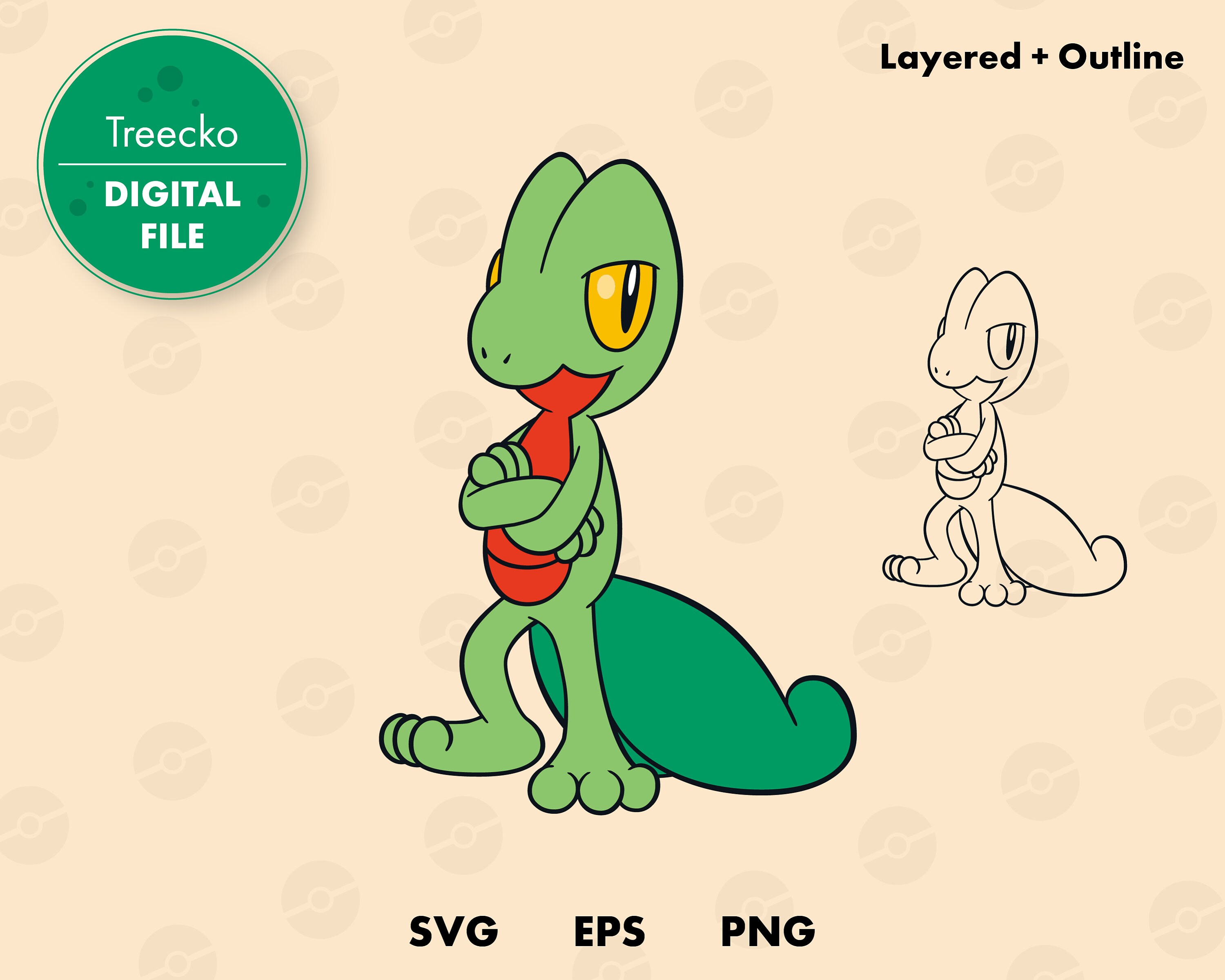 Free Free Layered Pokemon Svg 123 SVG PNG EPS DXF File
