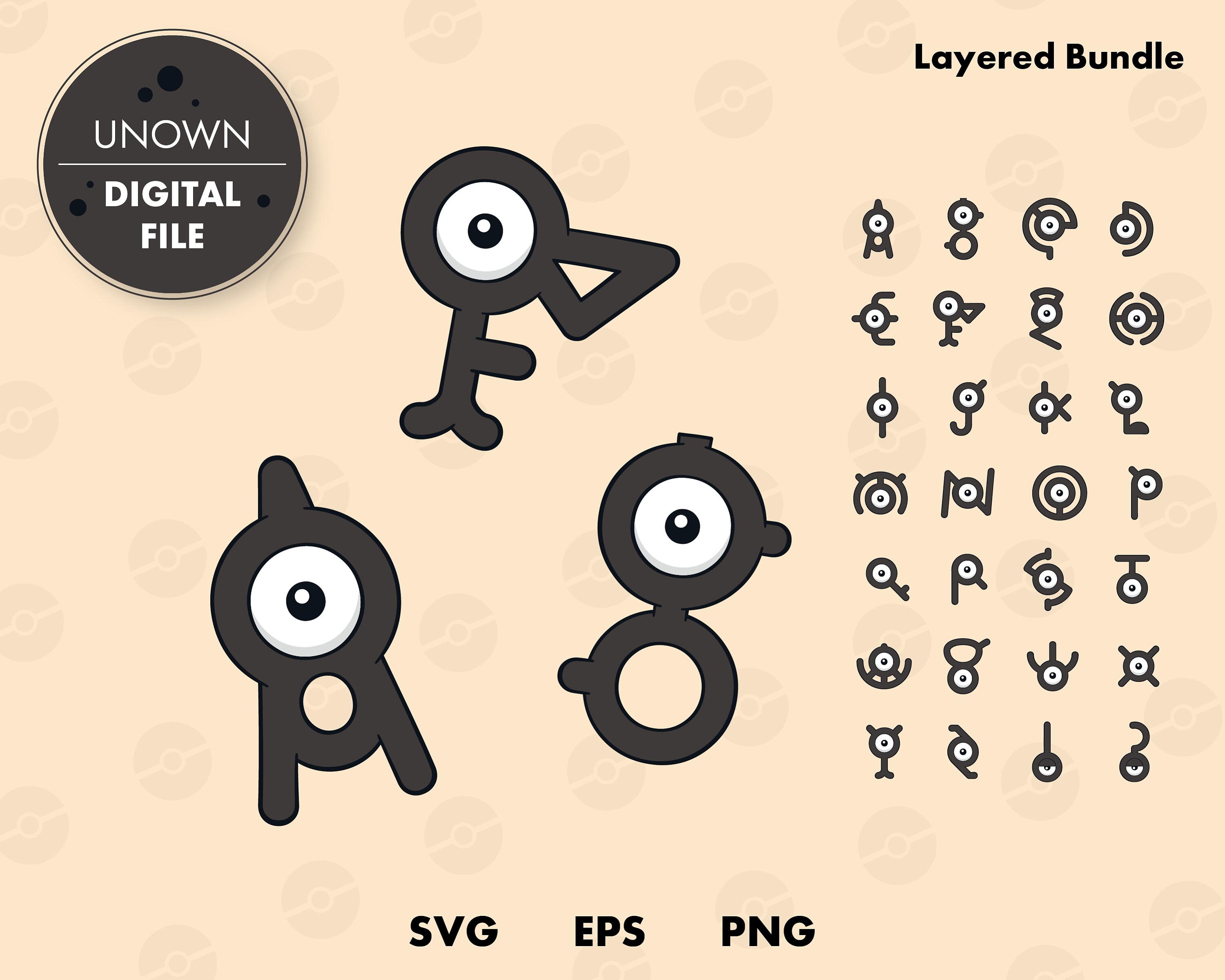 Free Free Layered Pokemon Svg 496 SVG PNG EPS DXF File