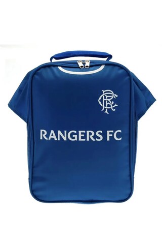 Portachiavi Apribottiglie Magnetico Glasgow Rangers FC – Metallico, Ufficiale, 180x40mm, Regalo Per Tifosi