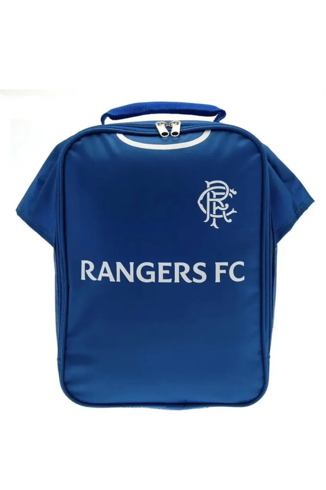 Portachiavi Apribottiglie Magnetico Glasgow Rangers FC – Metallico, Ufficiale, 180x40mm, Regalo Per Tifosi