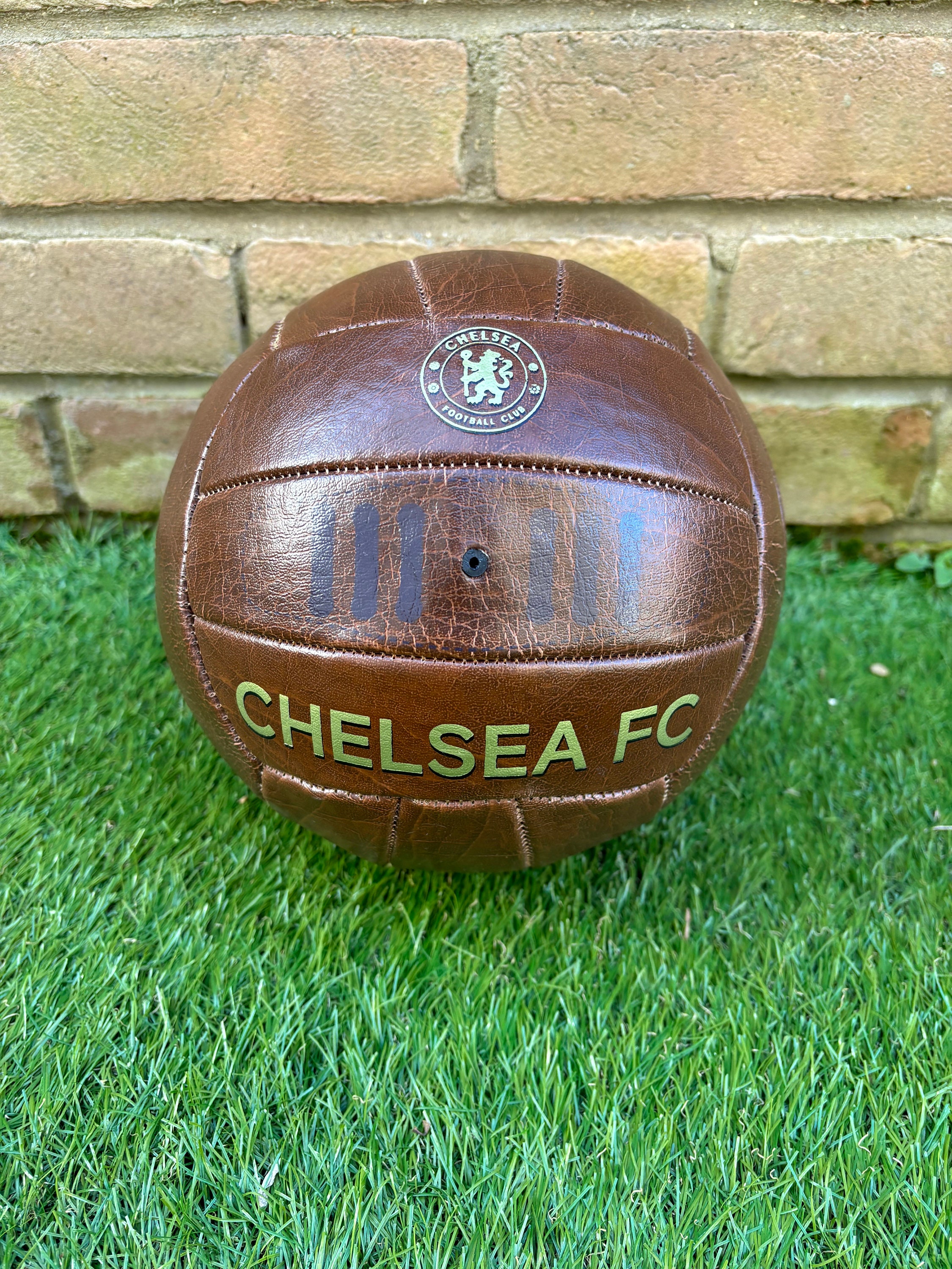 Ballon Feuille Chelsea FC – Amscan 45 Cm – Aluminium Bleu – Neuf En Paquet – Pour Supporter Ou Déco