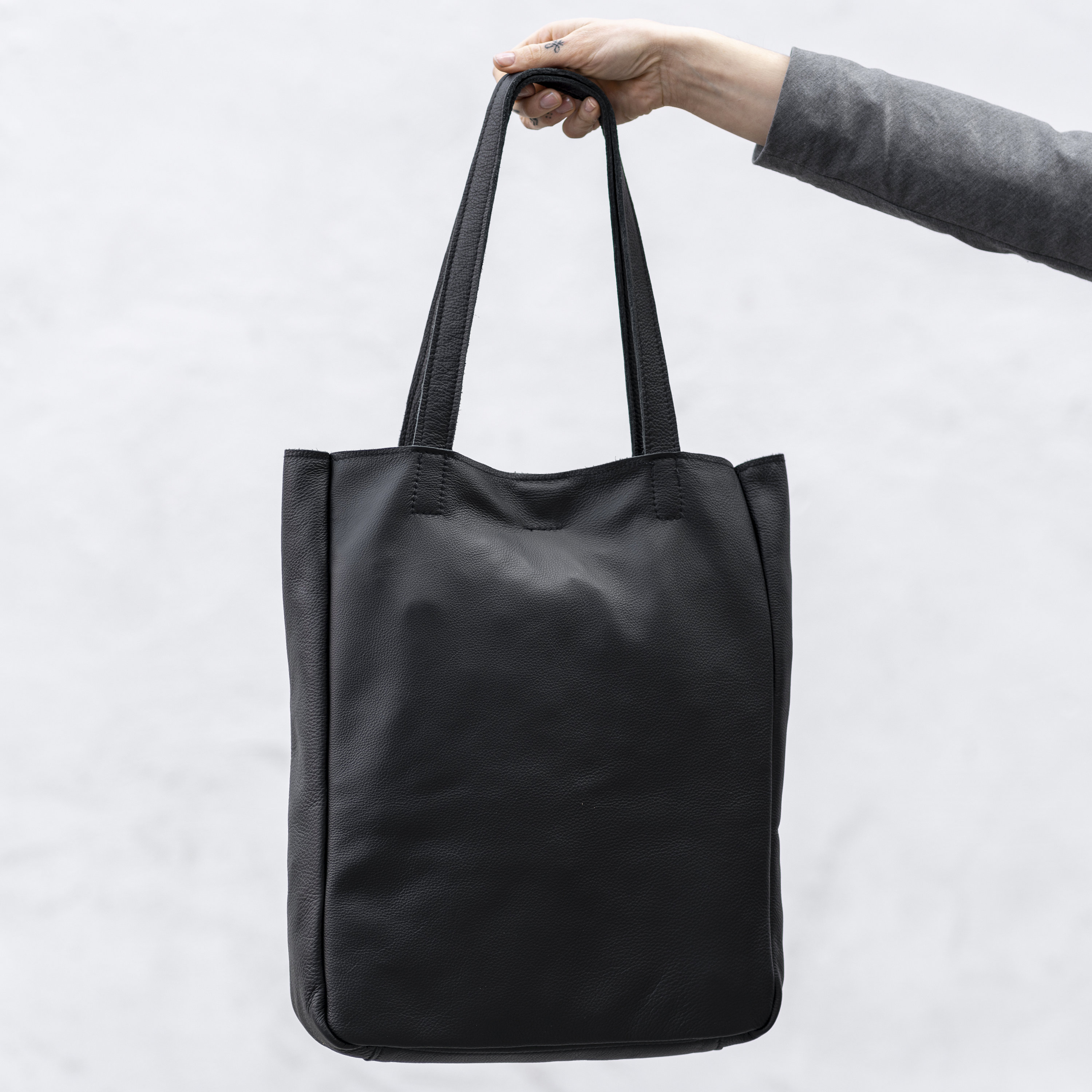 Beige Leather bag Leather Handbag for women Light Beige | Etsy