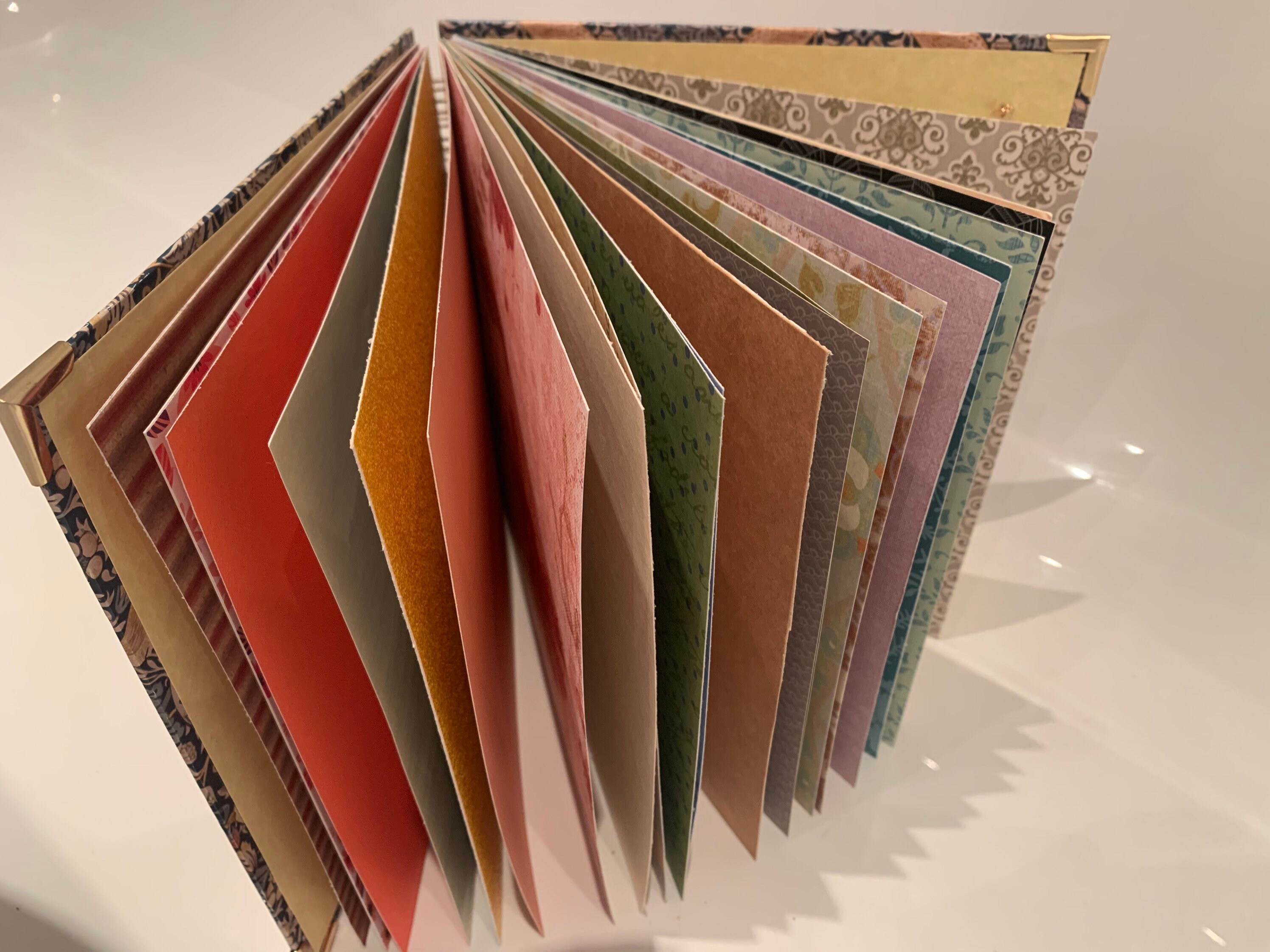 Photo album / scrapbook Etsy