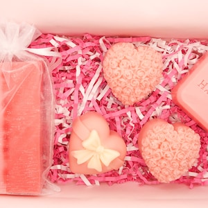 Love Soap Gift Box | Gifts for her | Birthday