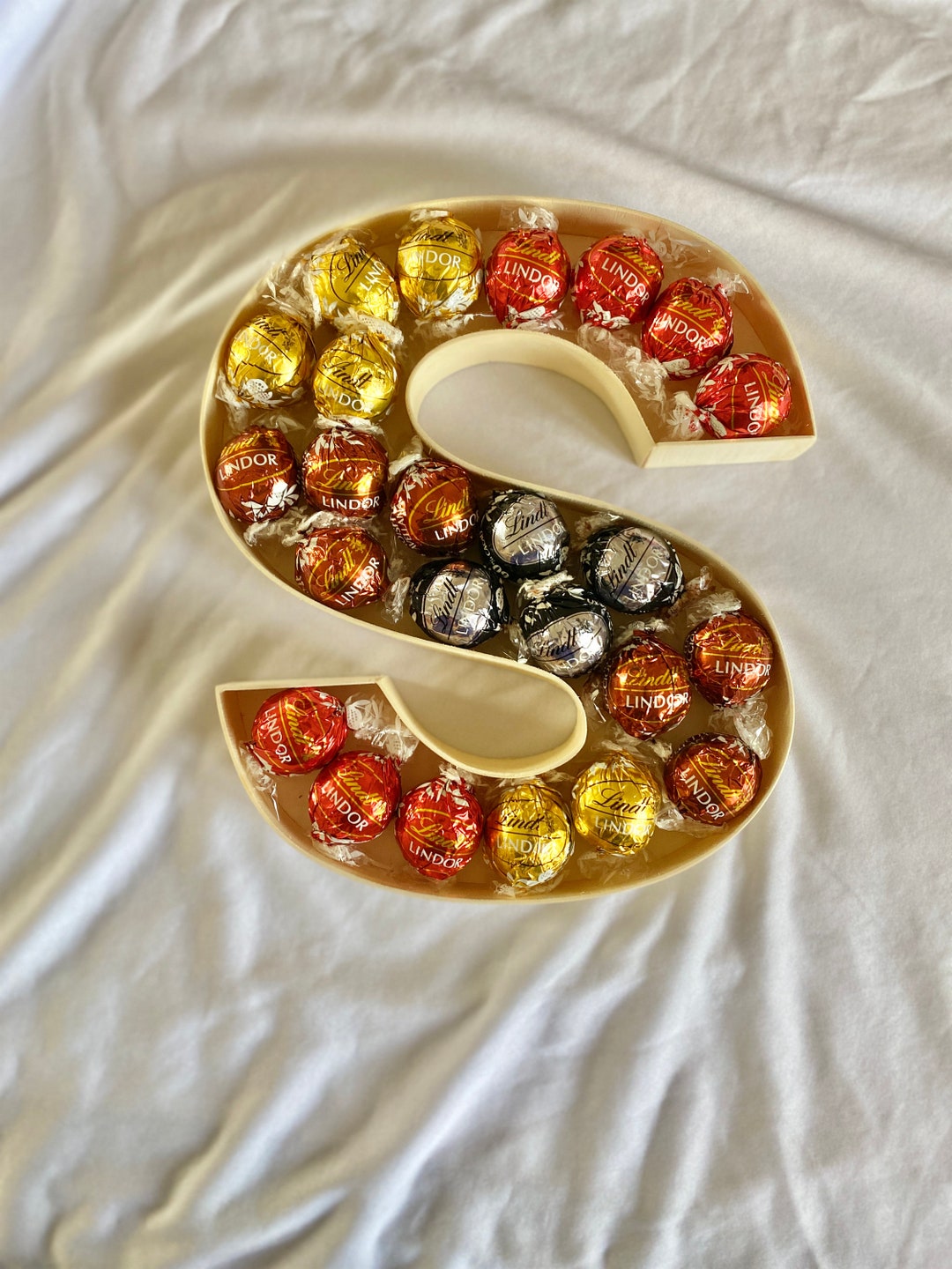 Christmas Gift Fillable Letters Gift Hampers Fillable Etsy