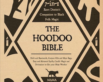 Hoodoo-bijbel De 7-in-1 pdf