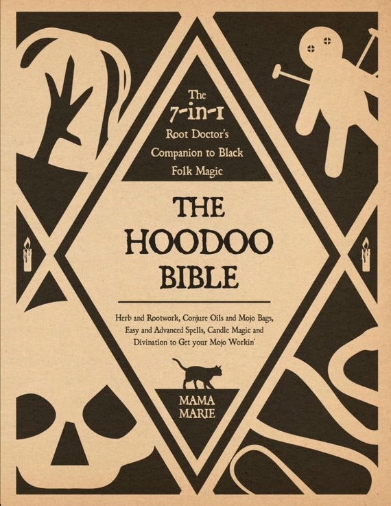Hoodoo Bible The 7 in 1 PDF